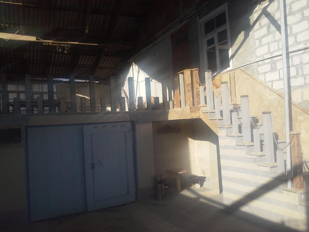 Spandaryan House Yeghegnadzor Zimmer foto