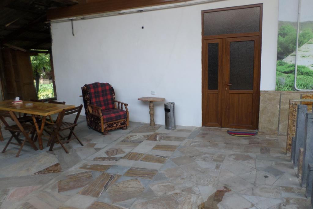Spandaryan House Yeghegnadzor Exterior foto