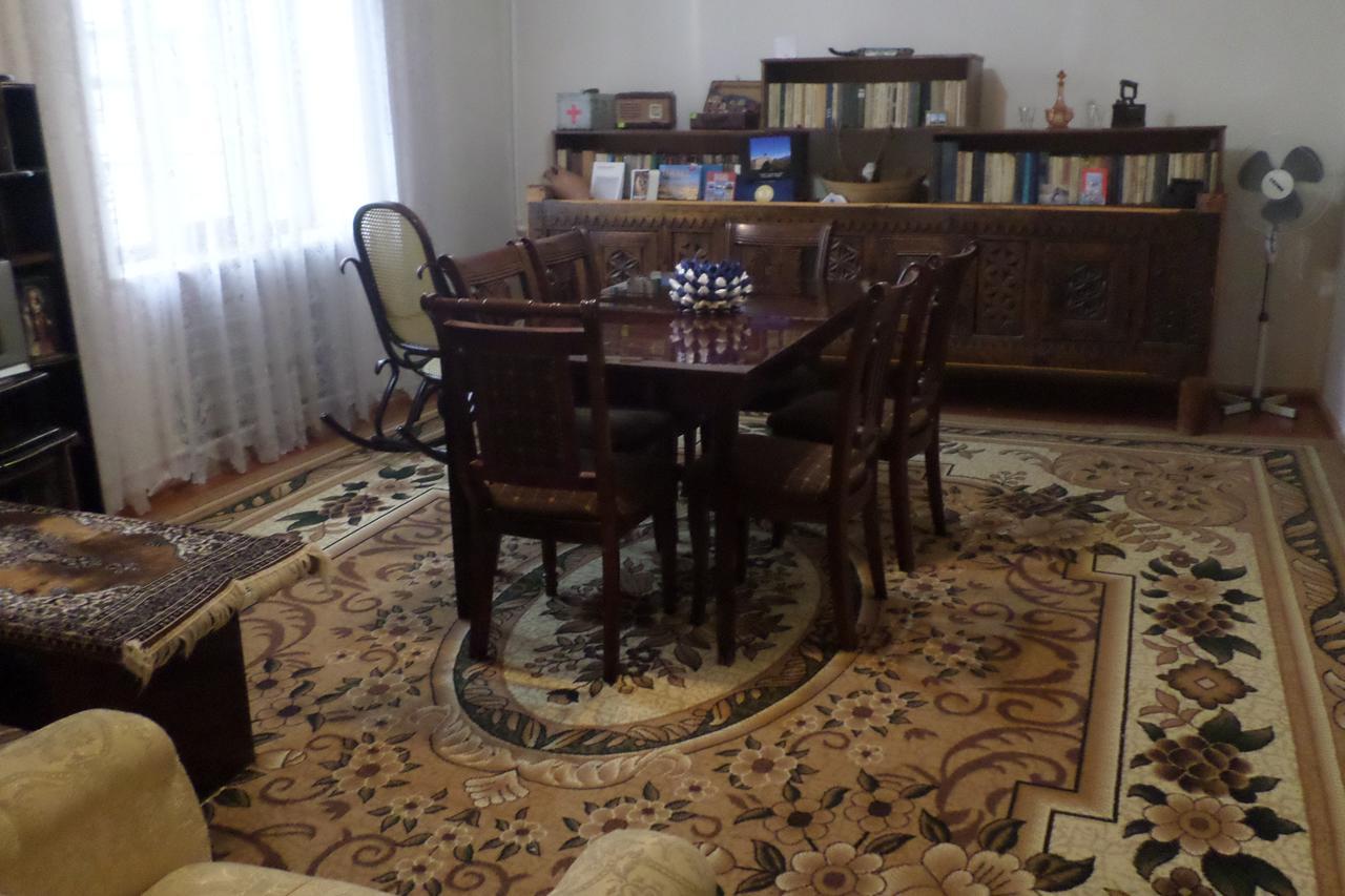 Spandaryan House Yeghegnadzor Exterior foto